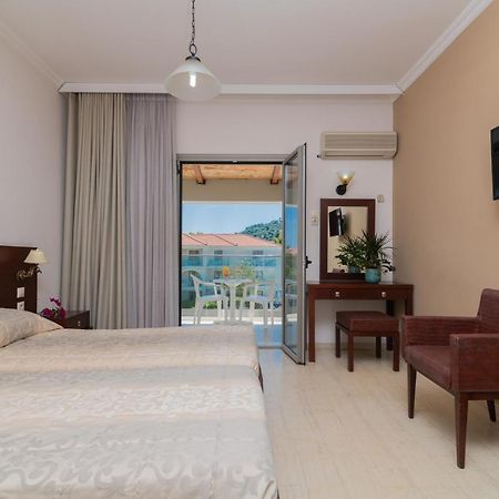 Katerina Palace Studio 1 Aparthotel Αργάσι Εξωτερικό φωτογραφία