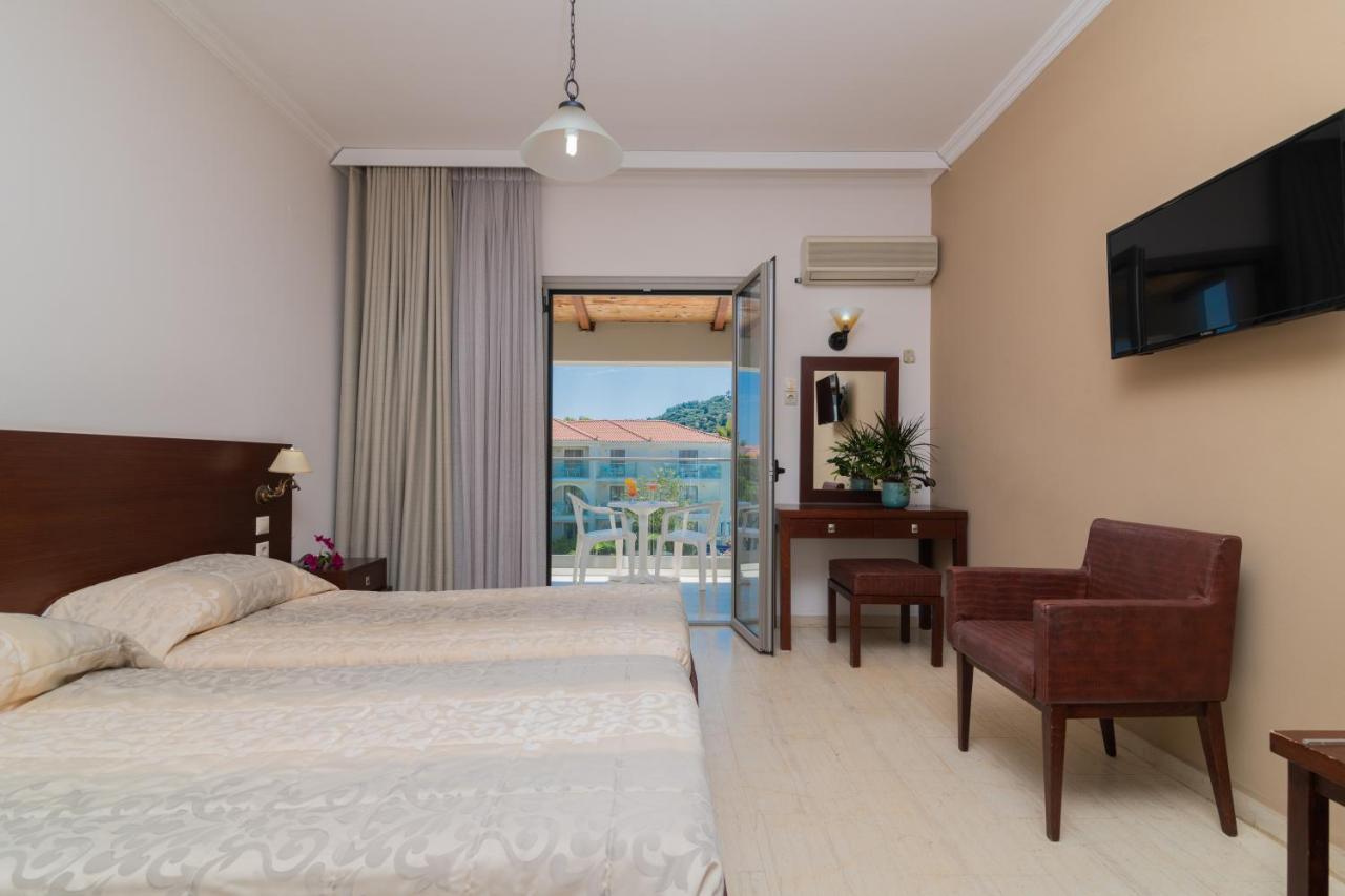 Katerina Palace Studio 1 Aparthotel Αργάσι Εξωτερικό φωτογραφία